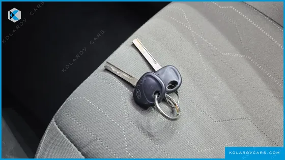 KIA MORNING (PICANTO) VAN