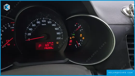 KIA MORNING (PICANTO) VAN