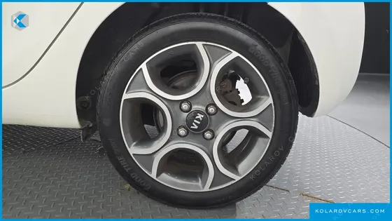 KIA MORNING (PICANTO) VAN