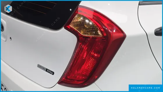 KIA MORNING (PICANTO) VAN