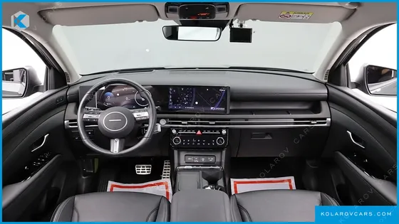 HYUNDAI TUCSON DIESEL 2.0 2WD