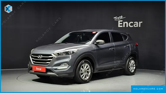 HYUNDAI TUCSON DIESEL 1.7 2WD