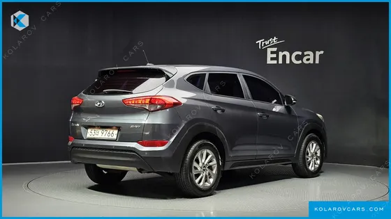 HYUNDAI TUCSON DIESEL 1.7 2WD