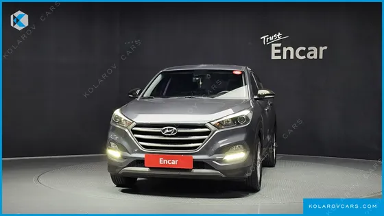 HYUNDAI TUCSON DIESEL 1.7 2WD
