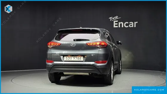 HYUNDAI TUCSON DIESEL 1.7 2WD