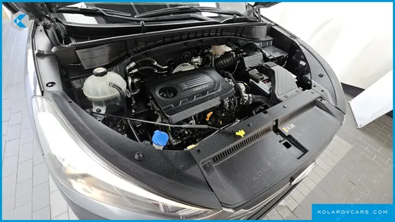 HYUNDAI TUCSON DIESEL 1.7 2WD