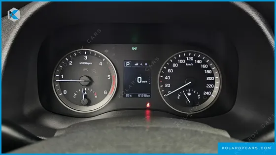 HYUNDAI TUCSON DIESEL 1.7 2WD
