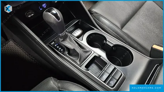 HYUNDAI TUCSON DIESEL 1.7 2WD