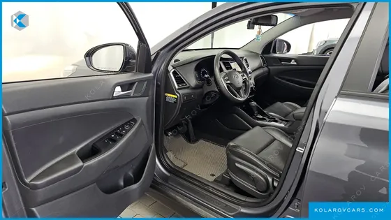 HYUNDAI TUCSON DIESEL 1.7 2WD