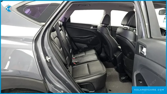 HYUNDAI TUCSON DIESEL 1.7 2WD