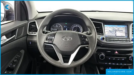 HYUNDAI TUCSON DIESEL 1.7 2WD