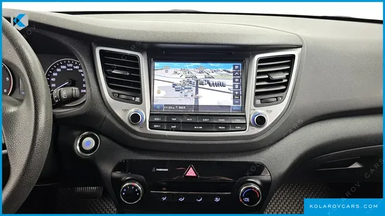HYUNDAI TUCSON DIESEL 1.7 2WD