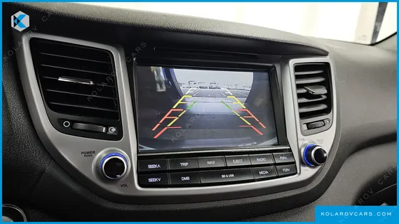HYUNDAI TUCSON DIESEL 1.7 2WD