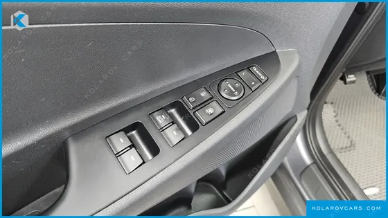HYUNDAI TUCSON DIESEL 1.7 2WD