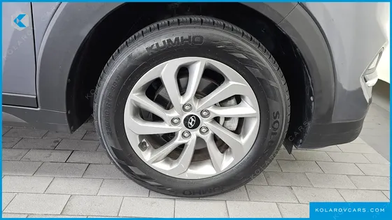 HYUNDAI TUCSON DIESEL 1.7 2WD