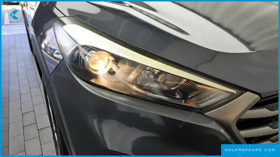 HYUNDAI TUCSON DIESEL 1.7 2WD