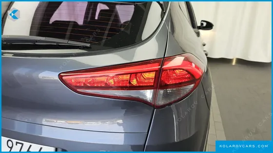 HYUNDAI TUCSON DIESEL 1.7 2WD