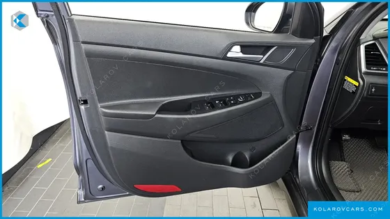 HYUNDAI TUCSON DIESEL 1.7 2WD