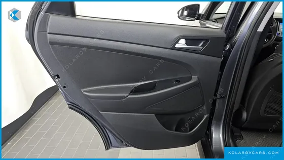 HYUNDAI TUCSON DIESEL 1.7 2WD