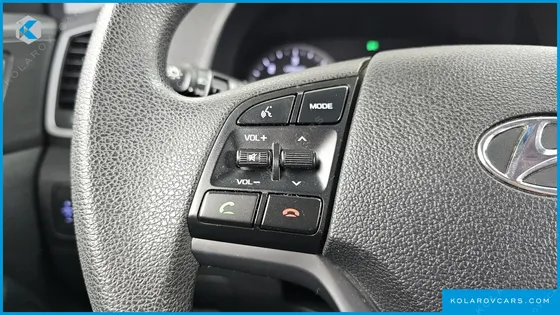 HYUNDAI TUCSON DIESEL 1.7 2WD