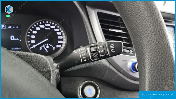 HYUNDAI TUCSON DIESEL 1.7 2WD