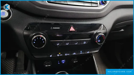 HYUNDAI TUCSON DIESEL 1.7 2WD