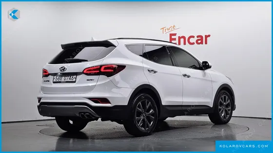 HYUNDAI SANTA FE DIESEL 2.0 2WD