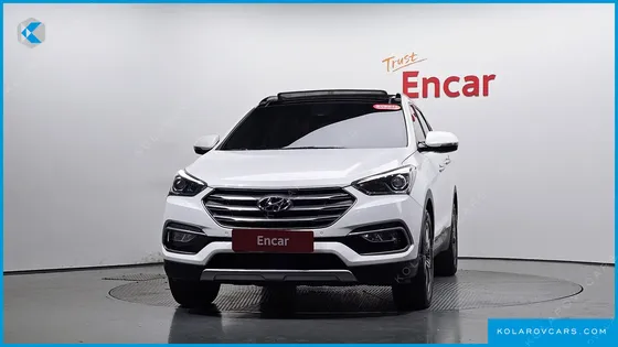 HYUNDAI SANTA FE DIESEL 2.0 2WD