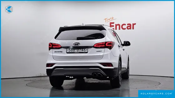 HYUNDAI SANTA FE DIESEL 2.0 2WD