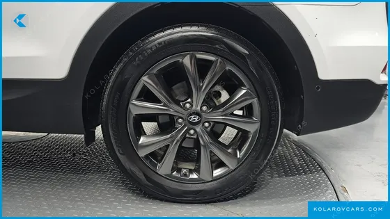 HYUNDAI SANTA FE DIESEL 2.0 2WD