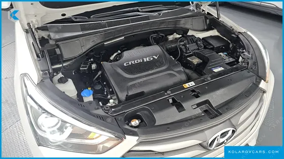 HYUNDAI SANTA FE DIESEL 2.0 2WD