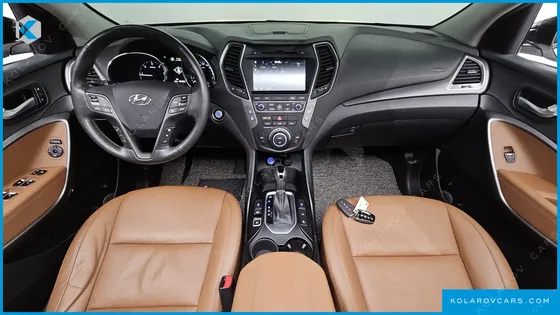 HYUNDAI SANTA FE DIESEL 2.0 2WD