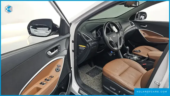 HYUNDAI SANTA FE DIESEL 2.0 2WD