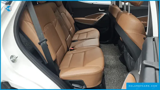 HYUNDAI SANTA FE DIESEL 2.0 2WD