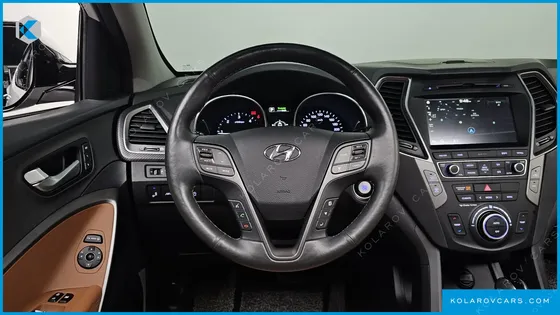 HYUNDAI SANTA FE DIESEL 2.0 2WD