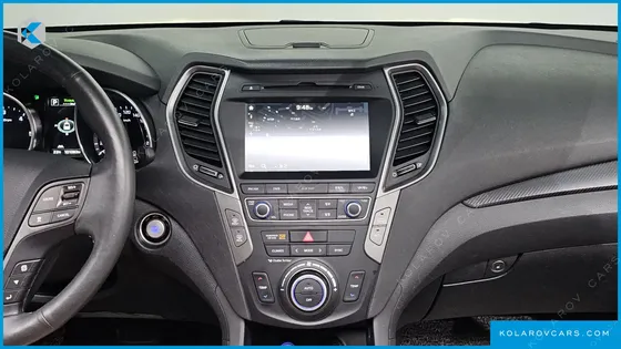 HYUNDAI SANTA FE DIESEL 2.0 2WD
