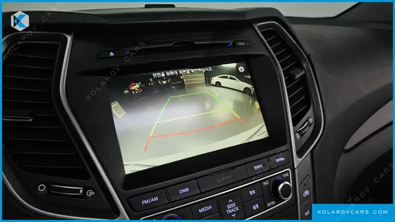 HYUNDAI SANTA FE DIESEL 2.0 2WD