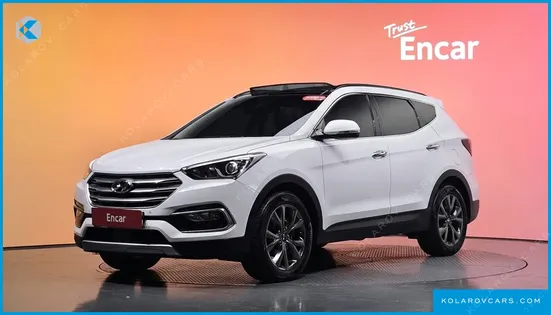 HYUNDAI SANTA FE DIESEL 2.0 2WD