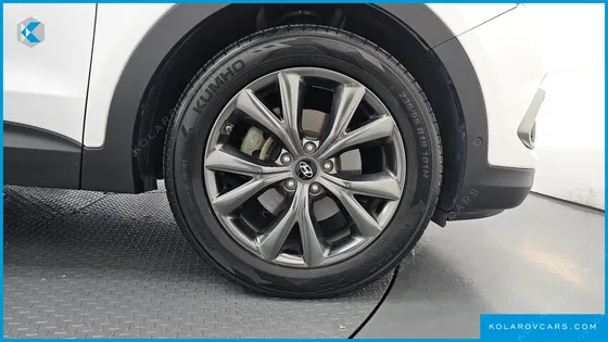 HYUNDAI SANTA FE DIESEL 2.0 2WD