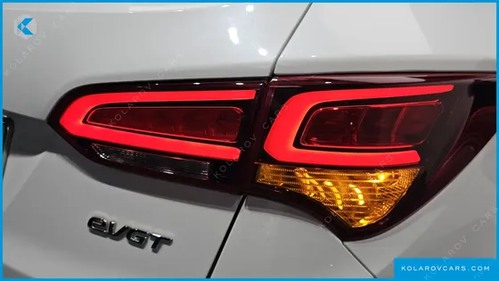 HYUNDAI SANTA FE DIESEL 2.0 2WD