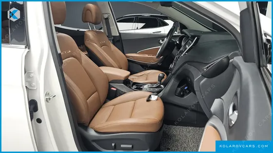 HYUNDAI SANTA FE DIESEL 2.0 2WD