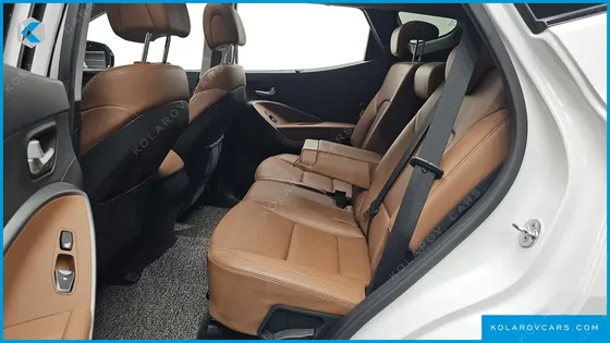 HYUNDAI SANTA FE DIESEL 2.0 2WD
