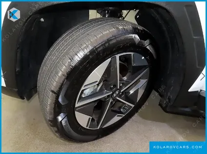 HYUNDAI TUCSON GASOLINE 1.6 TURBO 2WD