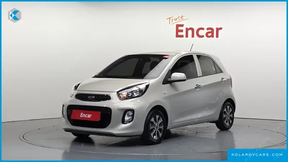 KIA MORNING (PICANTO) LUXURY