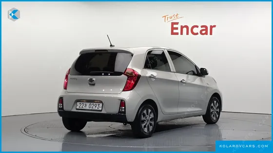 KIA MORNING (PICANTO) LUXURY
