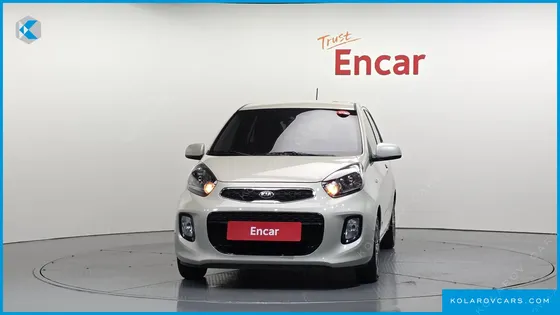 KIA MORNING (PICANTO) LUXURY