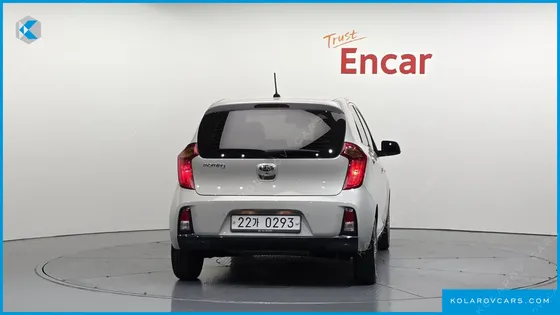 KIA MORNING (PICANTO) LUXURY