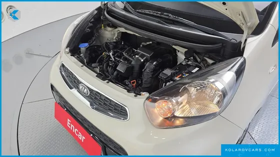 KIA MORNING (PICANTO) LUXURY