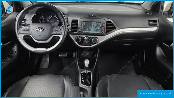 KIA MORNING (PICANTO) LUXURY