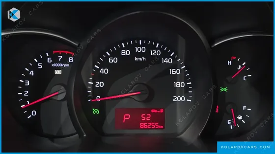 KIA MORNING (PICANTO) LUXURY